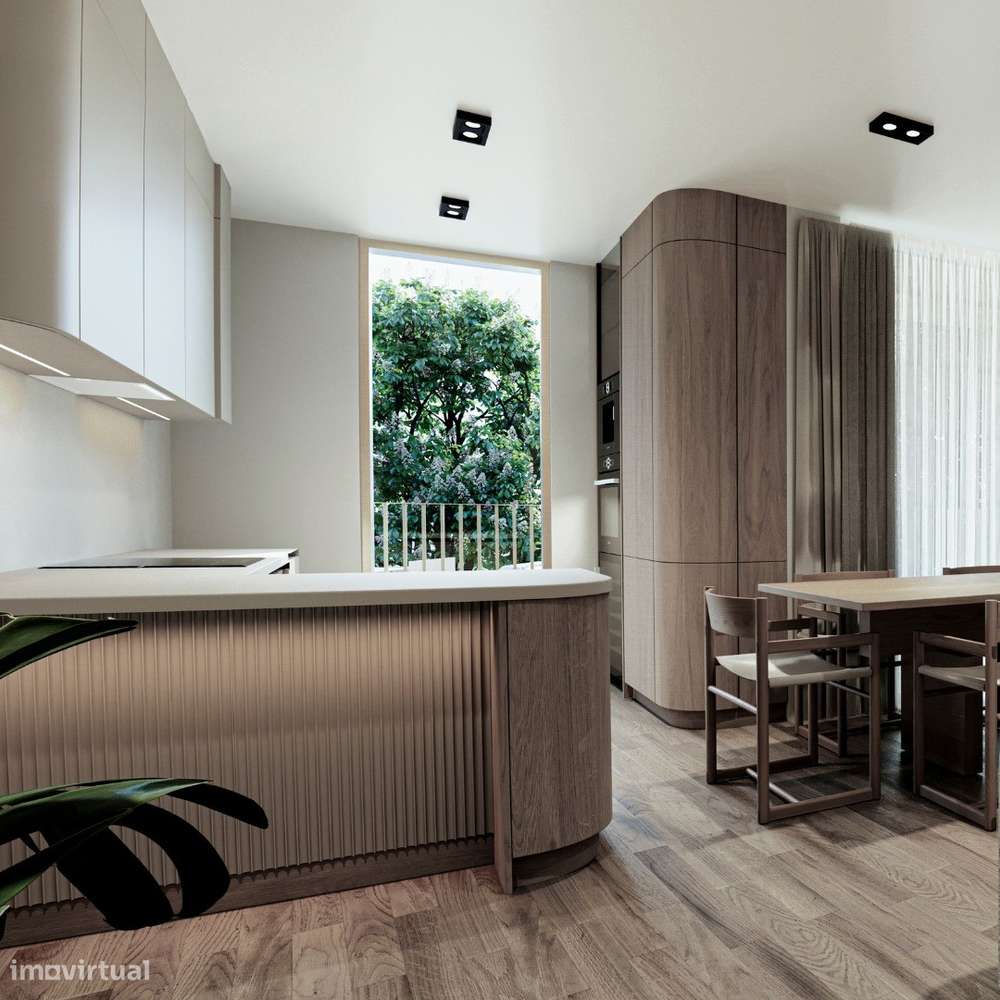 O Seu Novo T1 Exclusivo no Coração de Aveiro-0