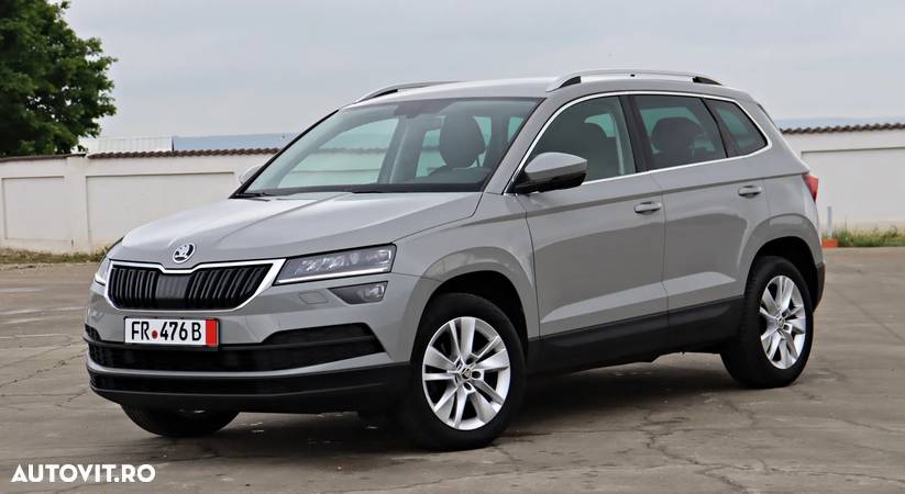 Skoda Karoq 1.5 TSI ACT DSG Ambition - 6