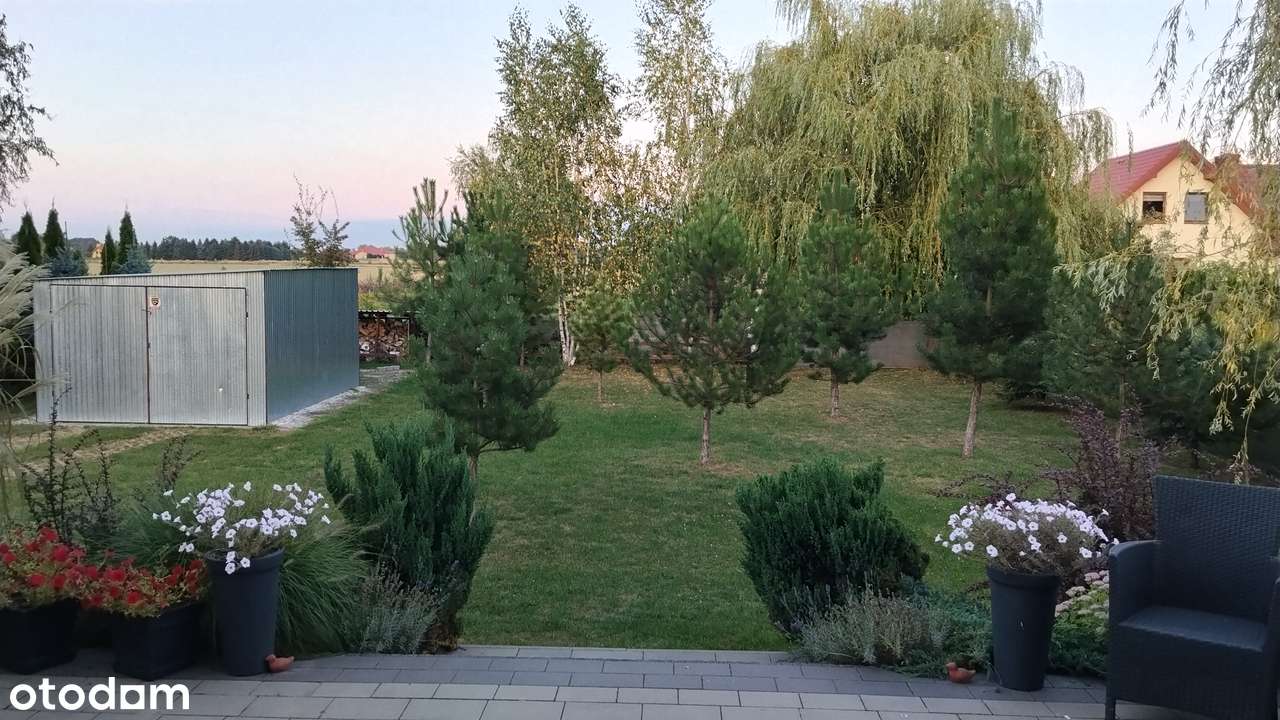 Dom 140m2 z działką 980m2 Seroki Parcela - Pełny obrazek: 5/20