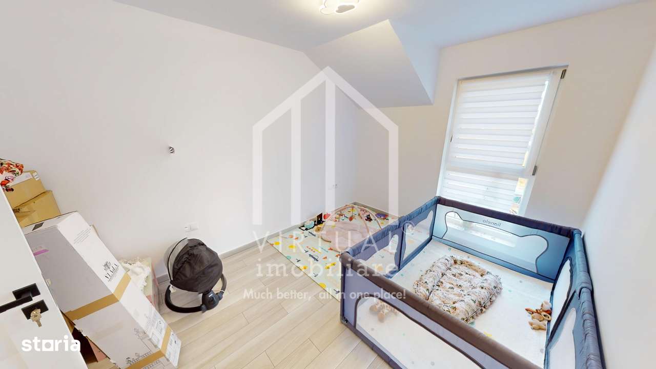 Casa de vanzare in Sibiu, 119 mp utili, curte 200mp, gradina-18