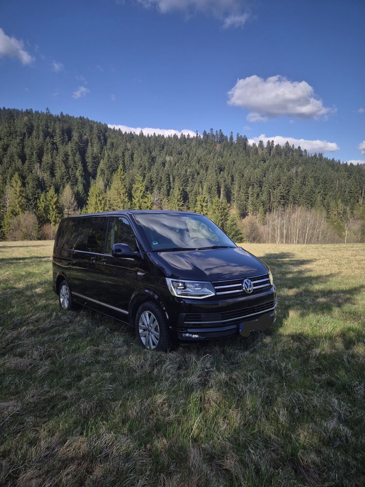 Volkswagen Multivan 2.0 BiTDI L1 Highline DSG 2017