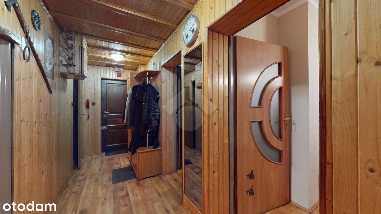 3 pokoje | Dwustronne | Dwa balkony | Blok-17