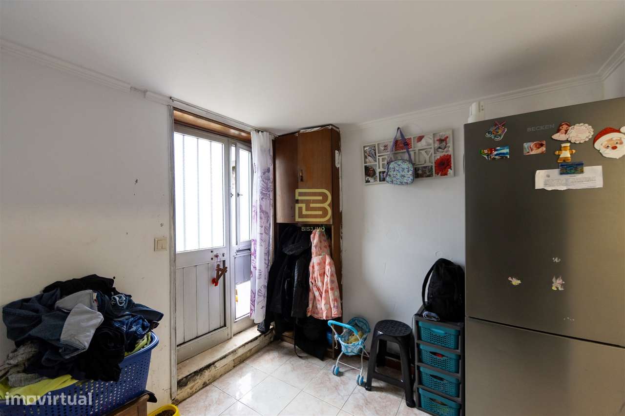 Casa ilha T2, em Paranhos, Porto-12