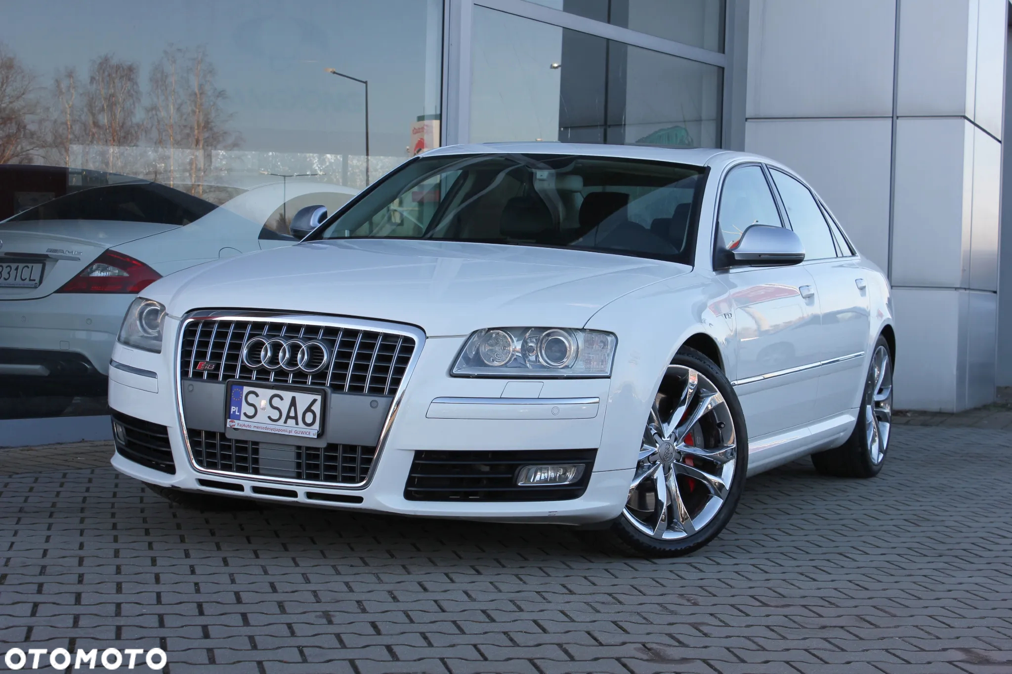 Audi S8 5.2 FSI Quattro - 9