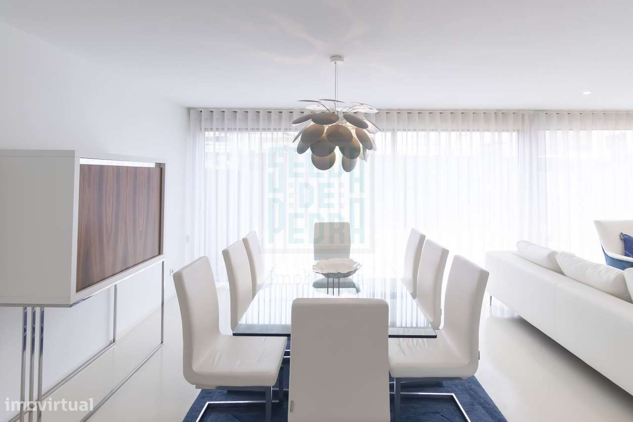 Moradia V3 Empreendimento  " Casas do Mar " Agudela-9