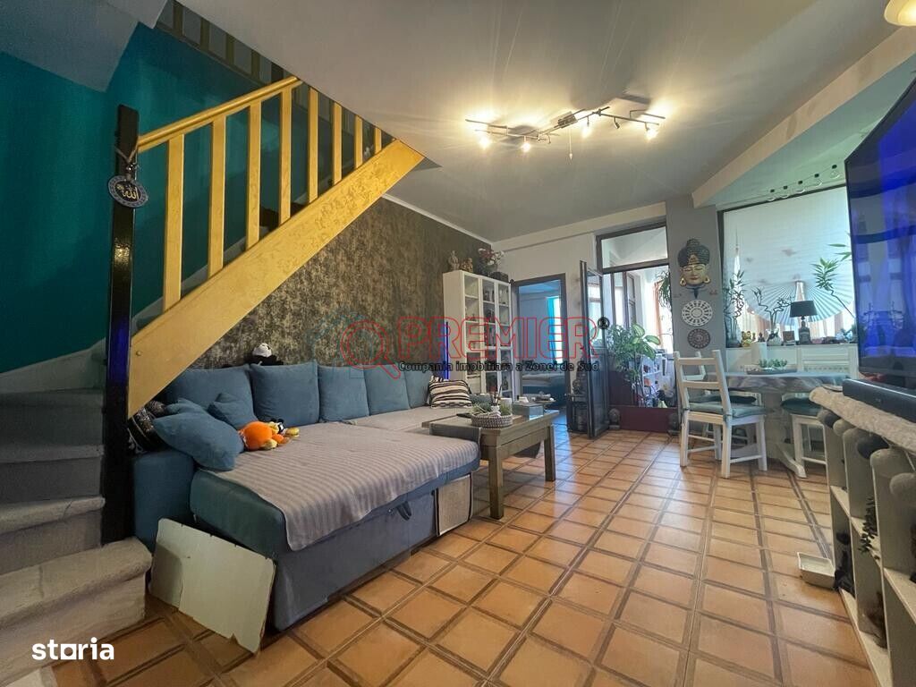 Aparatorii Patriei - apartament pe 2 etaje