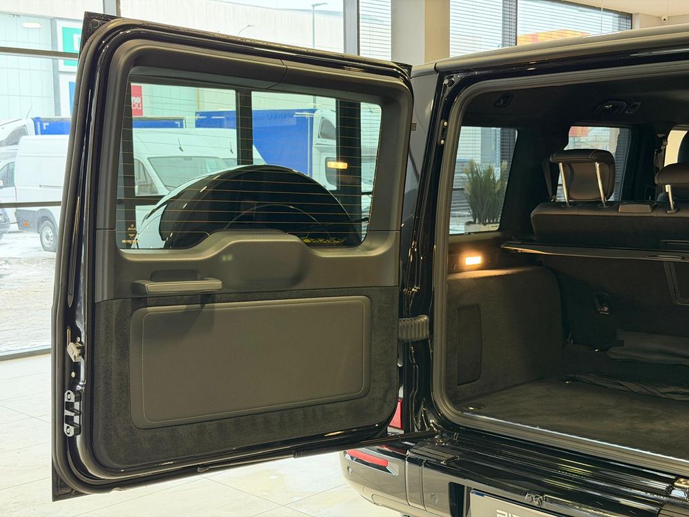 Mercedes-benz Klasa-g 450 d AMG Salon Polska FV23 LEASING GOTÓWKA
