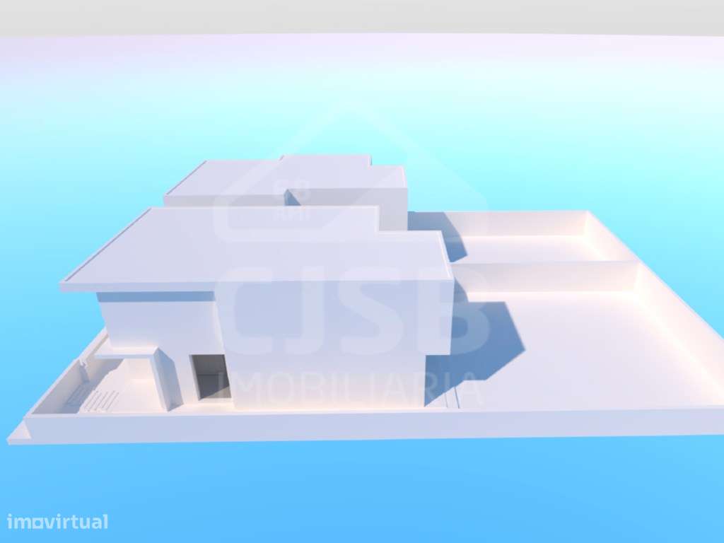 Terreno com Projeto em Salvaterra de Magos - Grande imagem: 4/17