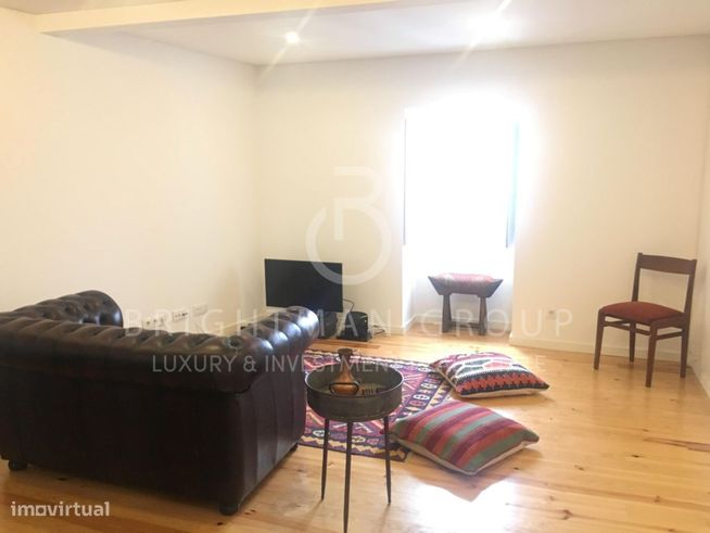 T1 mobilado e renovado na Graça, Lisboa-3