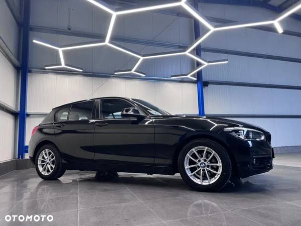 BMW Seria 1 118d Sport Line - 9