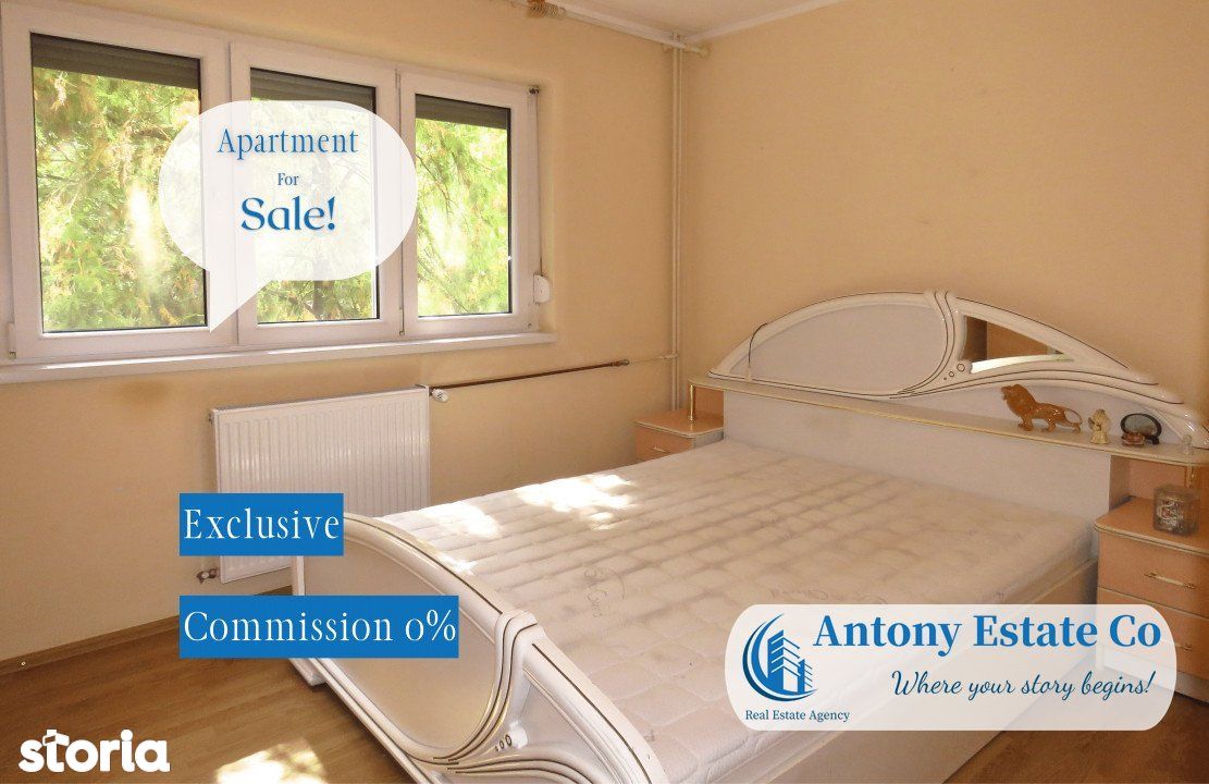 Apartament 2 camere semidecomandat, tip Q - Nufaru, Oradea
