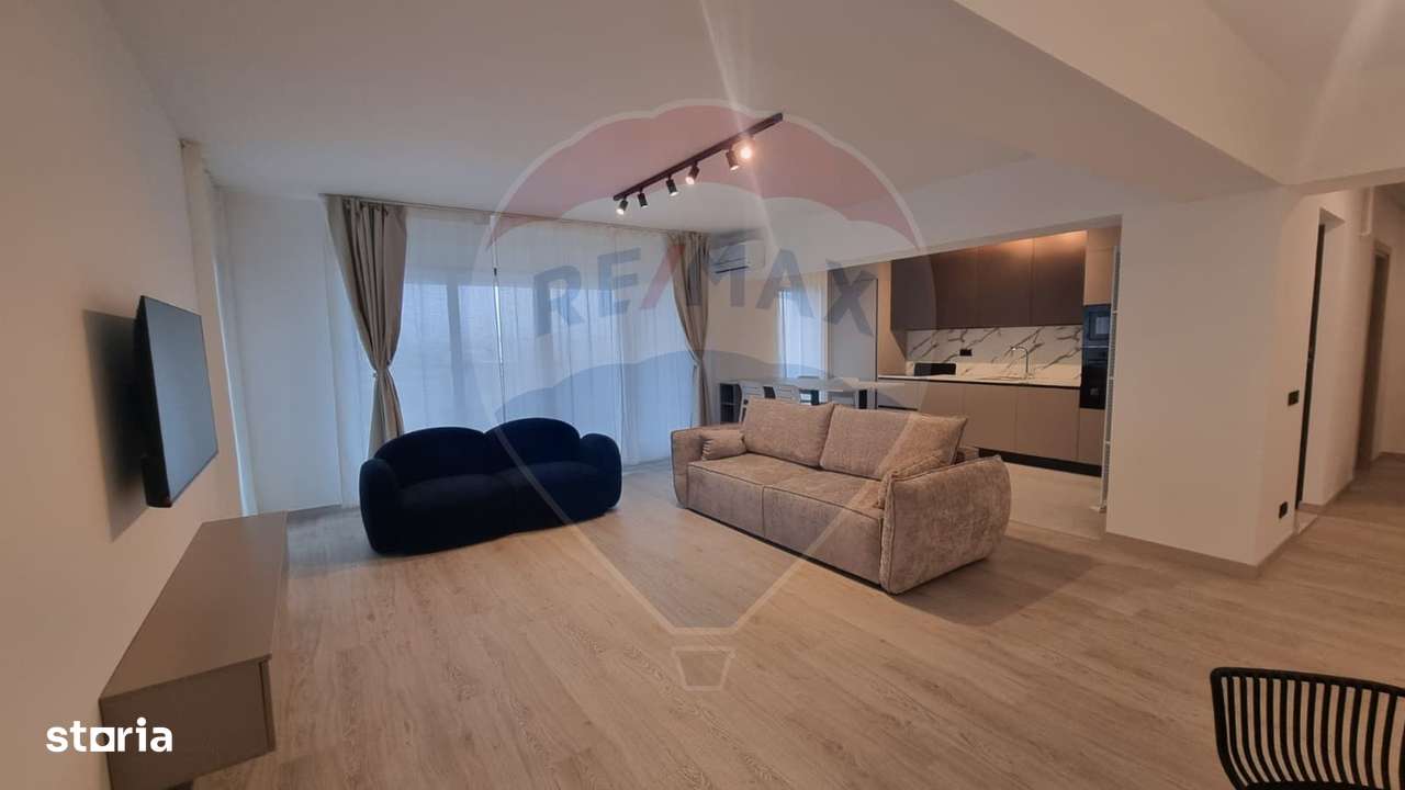 Apartament 2 camere - InCity - Select Residence - de inchiriat - NOU - Imagine principală: 3/19