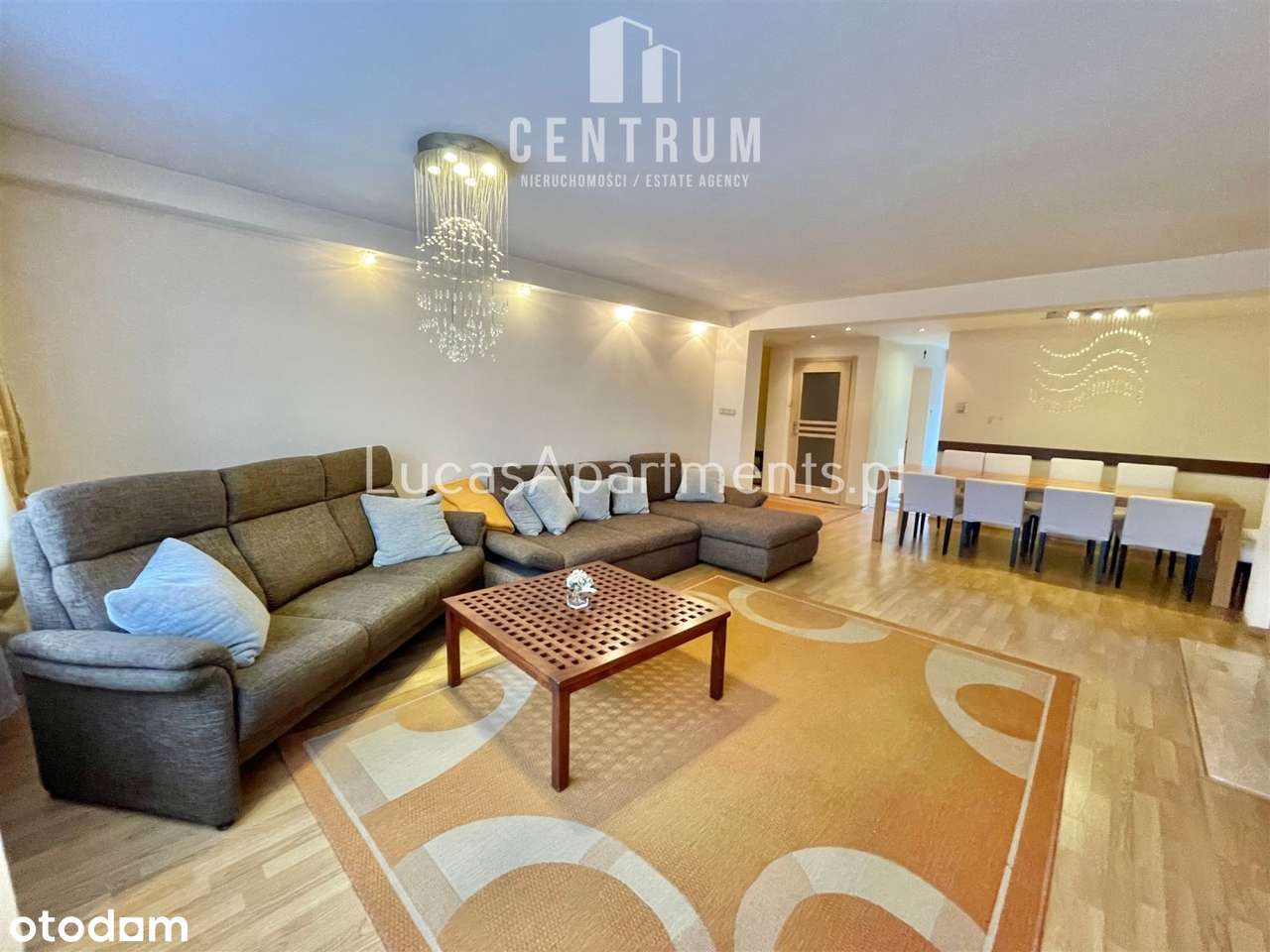 Dom dla pracowników 7 sypialni Sławin 13 łóżek - Pełny obrazek: 3/18