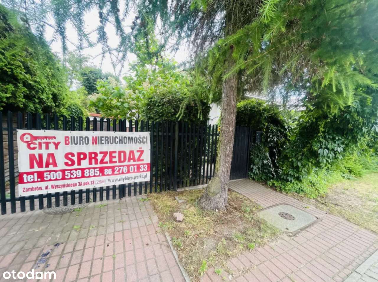 Dom 140m2; działka 521m2, Ostrów Mazowiecka, ul. Brokowska - Pełny obrazek: 4/20