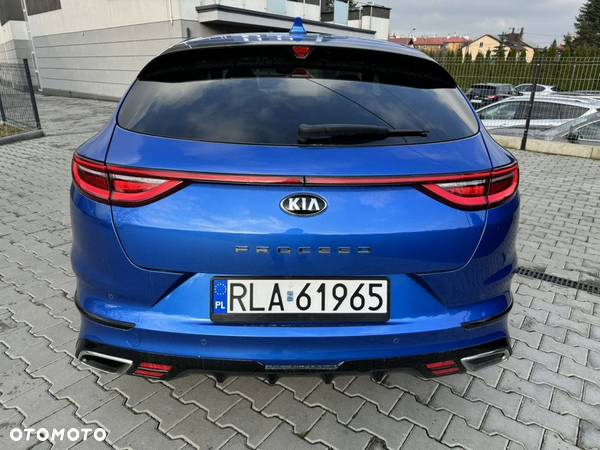 Kia Pro_cee'd ProCeed 1.6 T-GDI GT DCT - 7