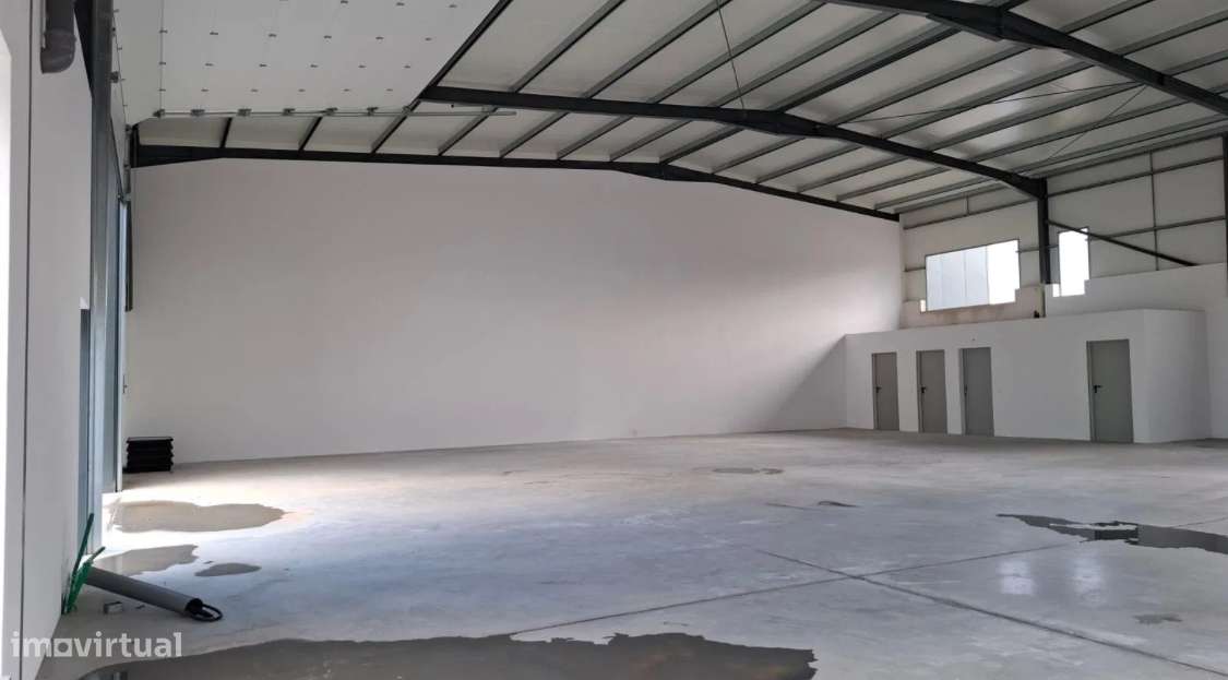 Armazém Bombarral. - Grande imagem: 3/7