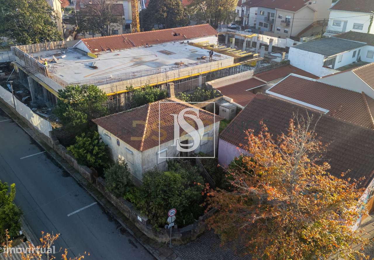 Moradia p/ restauro-Vila do Conde - Grande imagem: 2/27