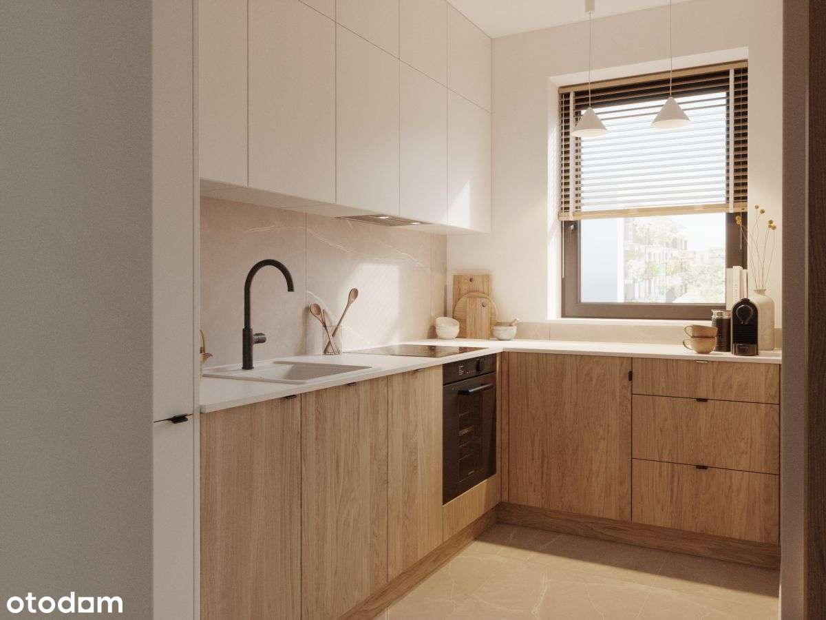 Targówek, Metro, 3pok i 281 m² ogrodu! Okazja! - Widok 3