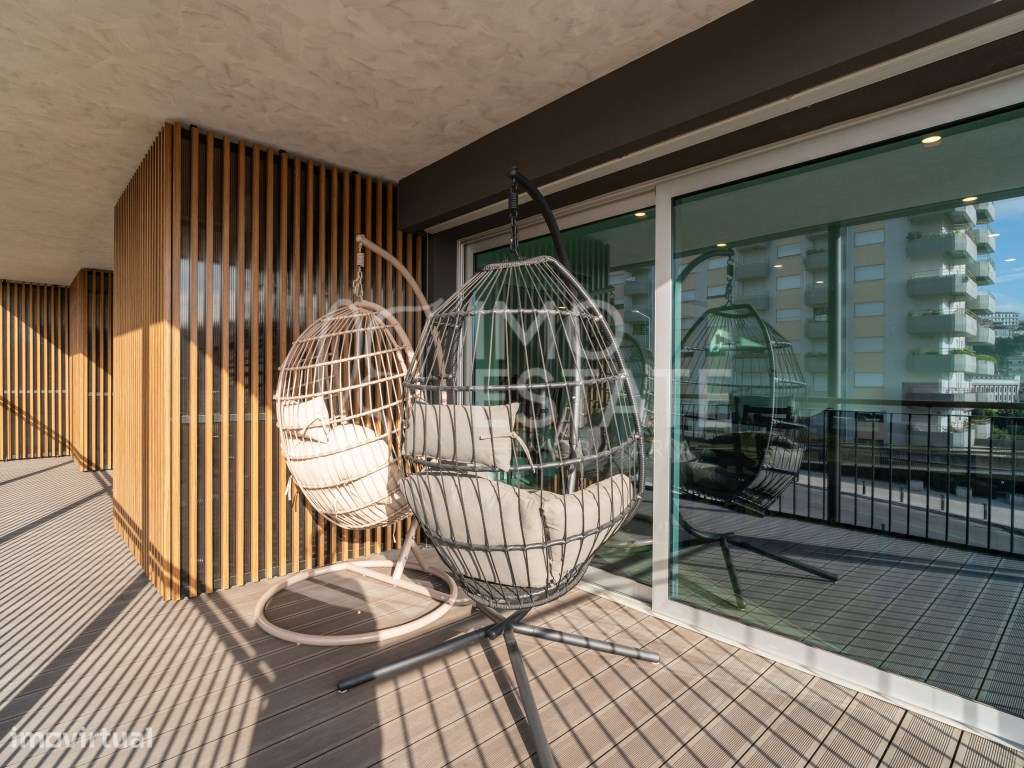 Apartamento T3 Terraços do Rio-26
