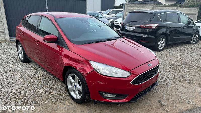 Ford Focus 1.5 TDCi DPF Start-Stopp-System Titanium - 3