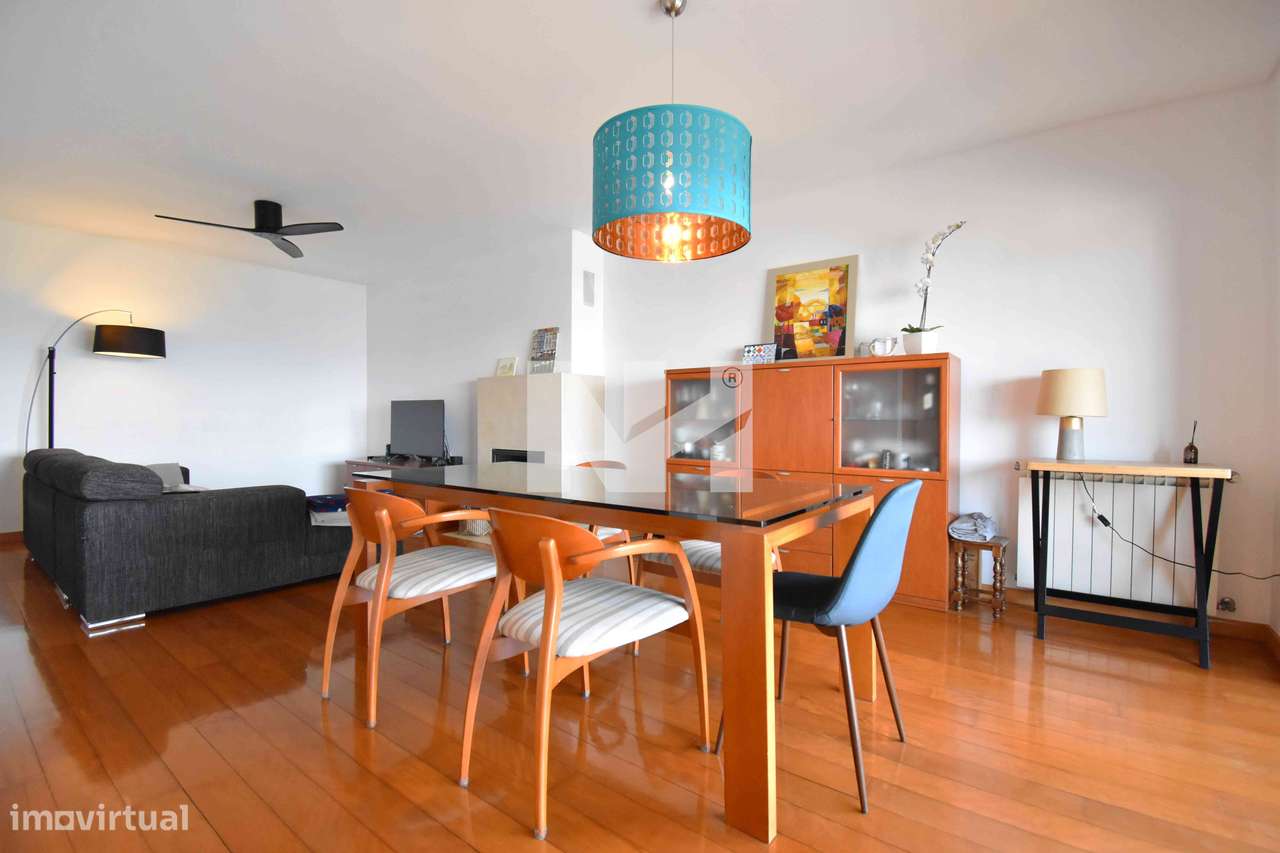 Apartamento | T3 | Maia | Centro-7