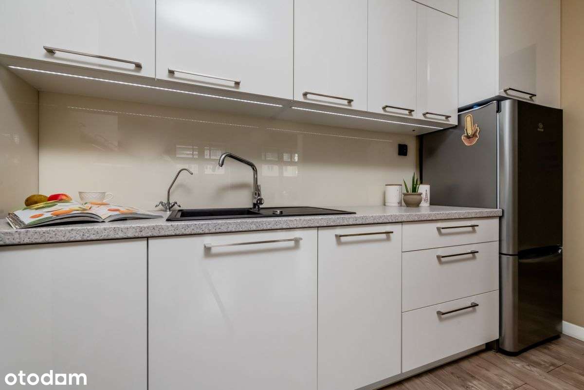 Stylowe mieszkanie 42m2 z tarasem 45 m² ,Wasilków-6