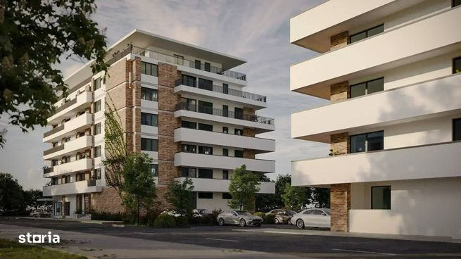 Bloc boutique finalizat, 3 camere, 94mp, vedere lac, finisaje premium-10