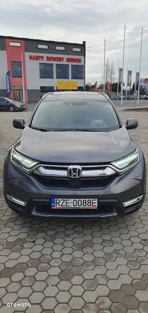 Honda CR-V - 7