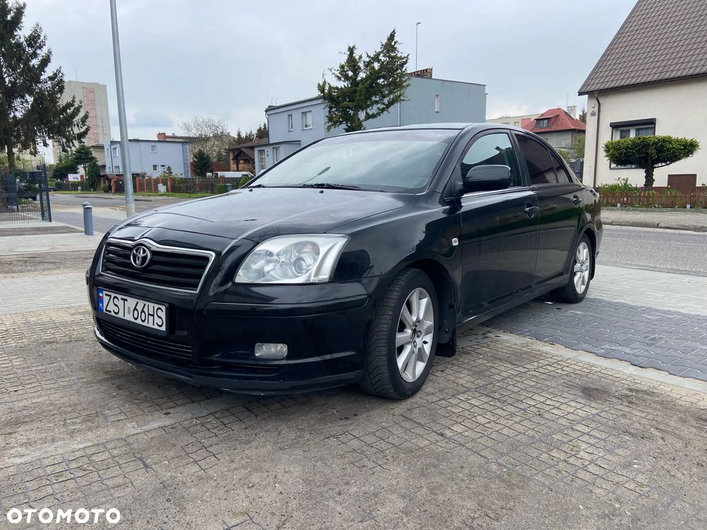 Toyota Avensis