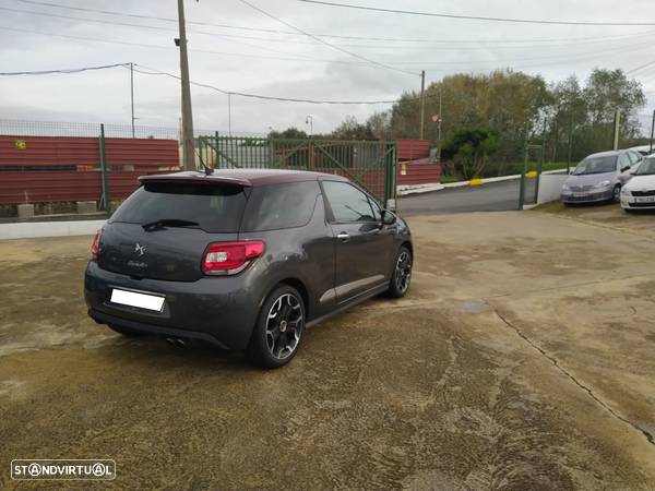 Citroën DS3 1.6 THP Sport Chic - 3