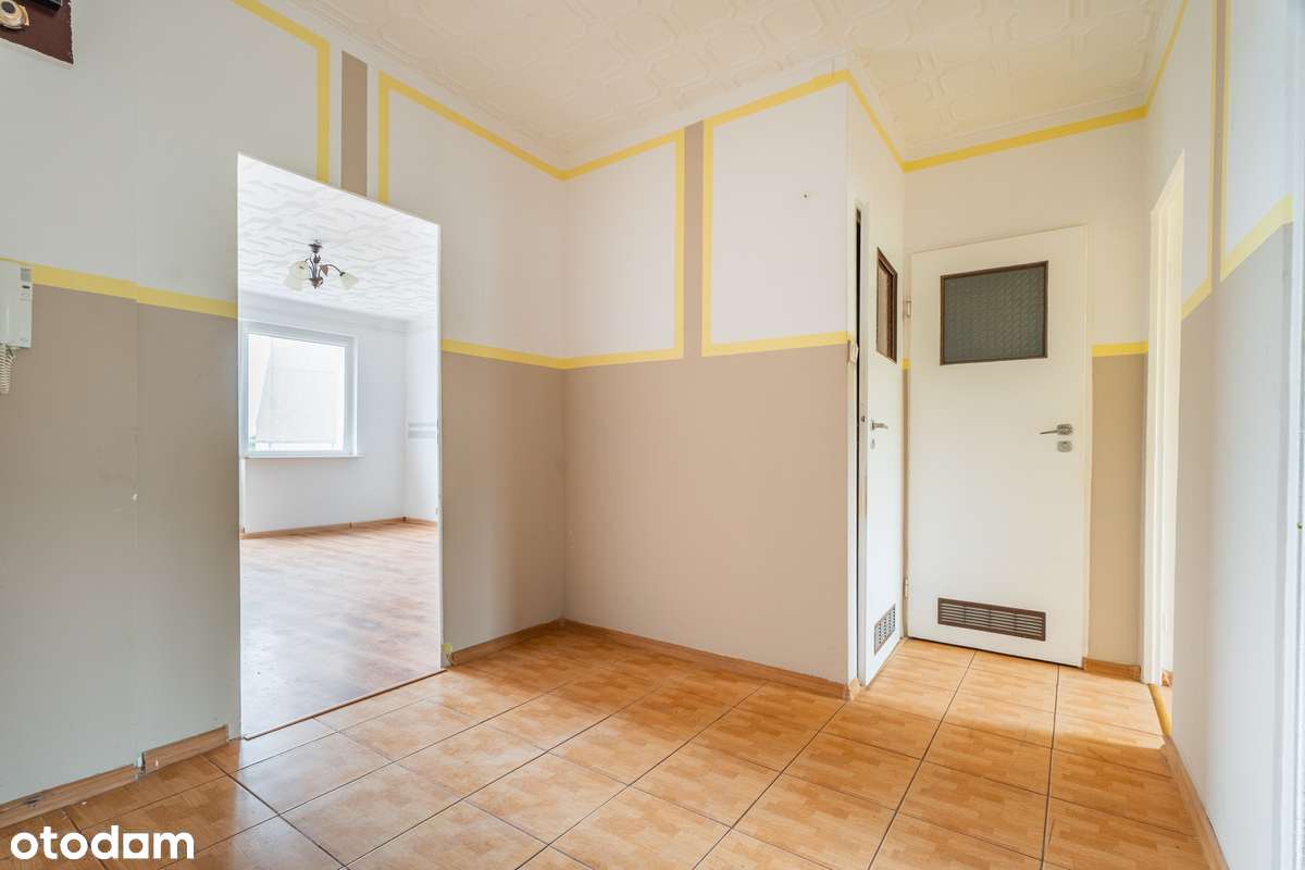 Gryfino Mieszkanie 2 pokojowe ze zgodą na rozbudowę o 3 pokój !-6