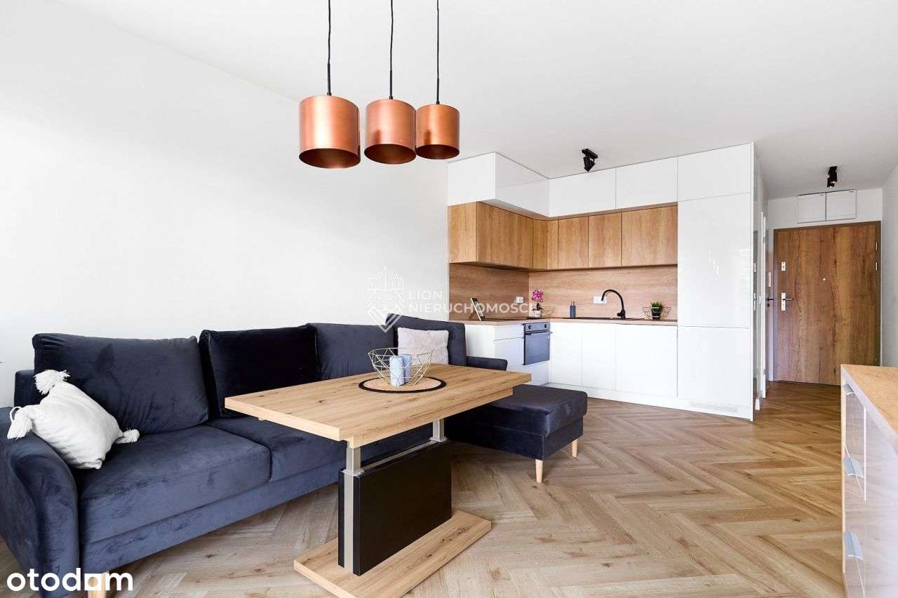 Nowiutkie 2 pokoje gotowe do zamieszkania. - Pełny obrazek: 1/9