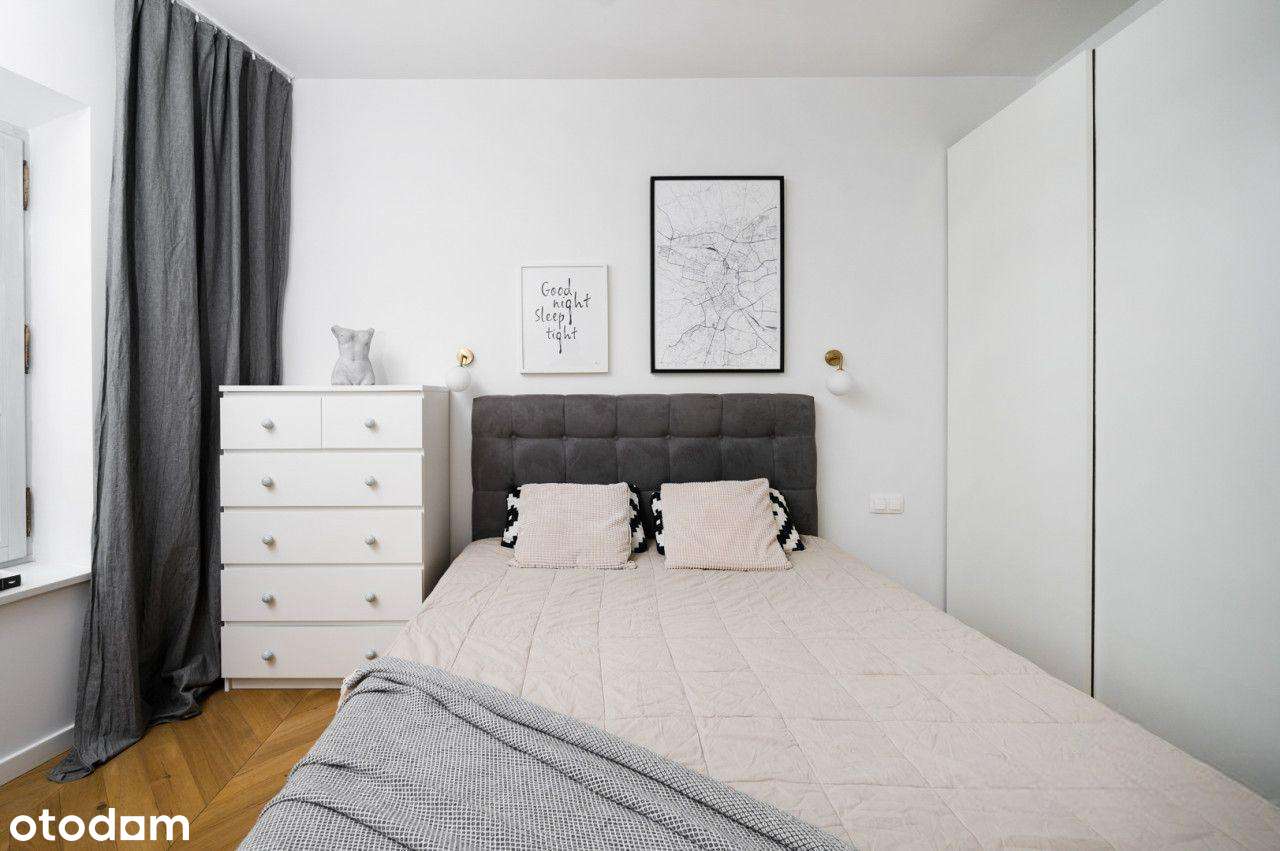 2-pokojowe mieszkanie w centrum Krakowa  – basen, sauna, siłownia - Pełny obrazek: 2/6