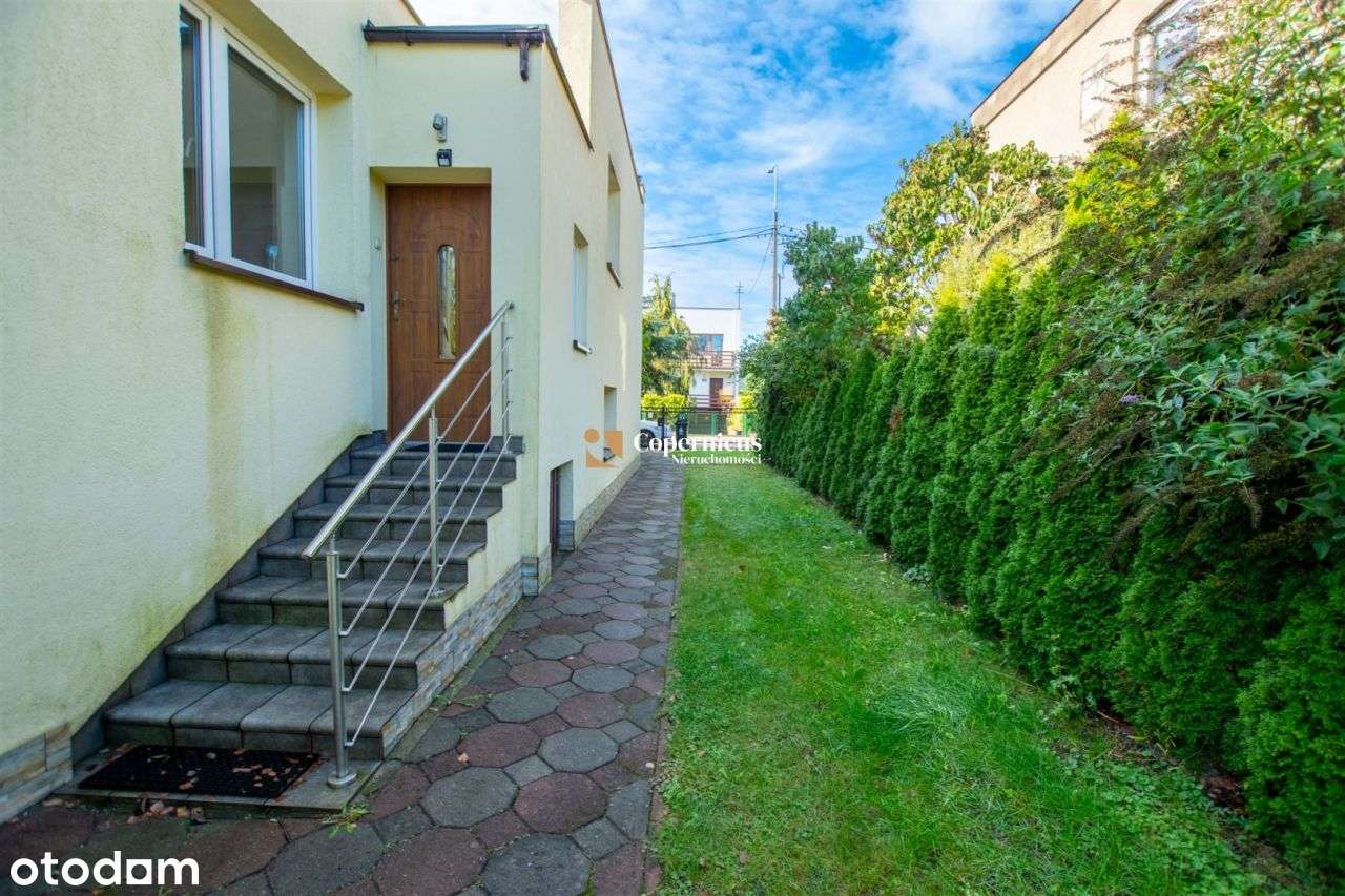 Dom w bardzo dobrym stanie - blisko lasu - Wrzosy-9