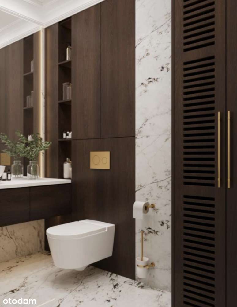 wykończony pod klucz segment z ogródkiem w centrum marek! brak pcc - Pełny obrazek: 4/9