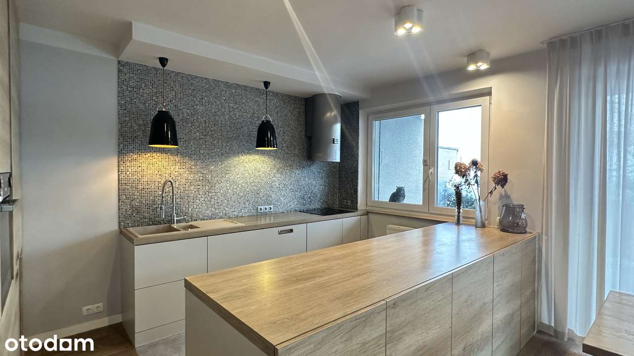 Przestronny dom wolnostojący z ogrodem 7 pok. wysoki stand. -Żelechowa-3