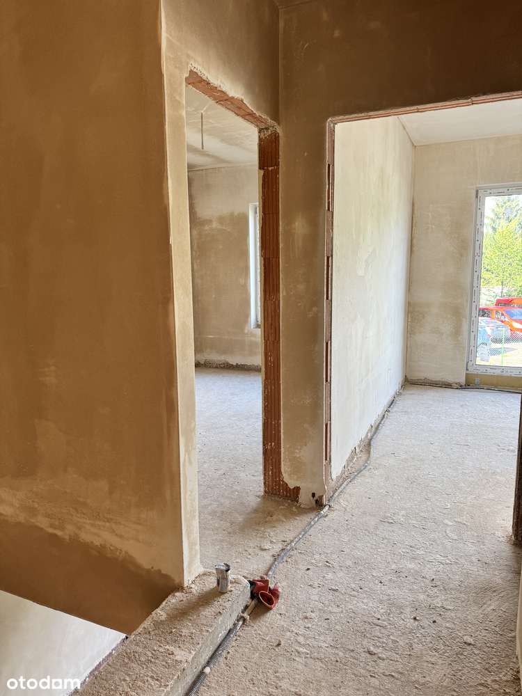 mieszkanie -4 pokoje -ogródek -miejsce postojowe  w cenie! - Pełny obrazek: 5/14