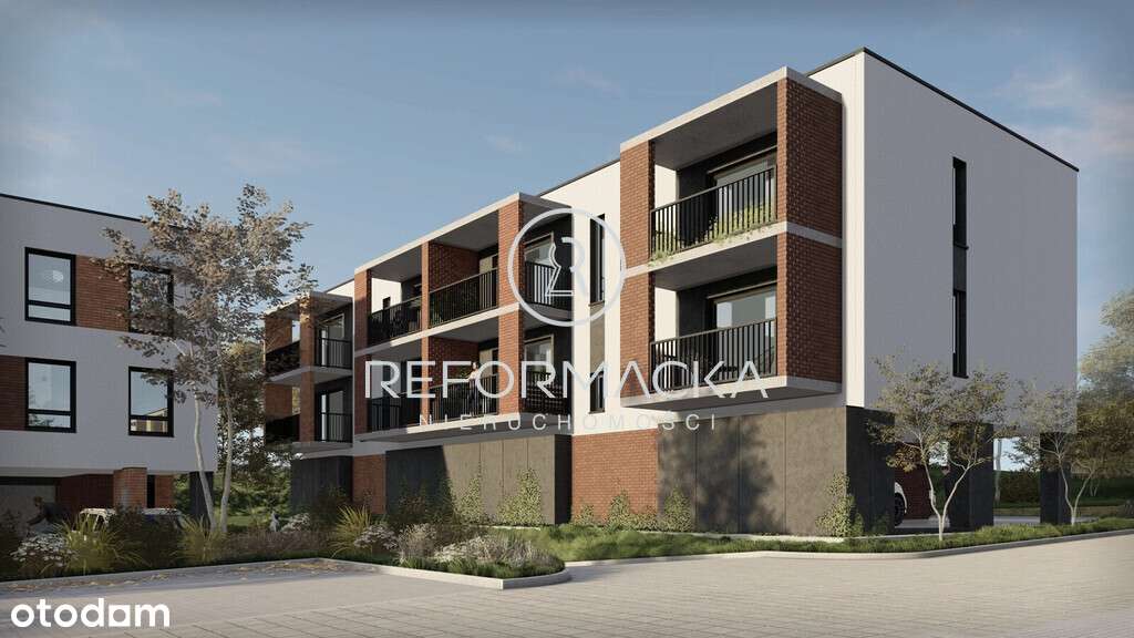 4 pokoje, 2 miejsca postojowe, ogród, taras. - Pełny obrazek: 5/6