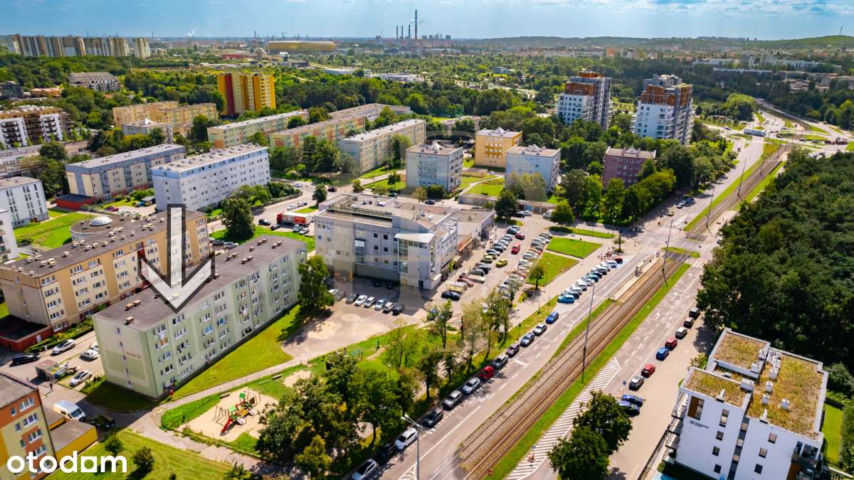 Studio 10 minut od plaży w Brzeźnie!-10