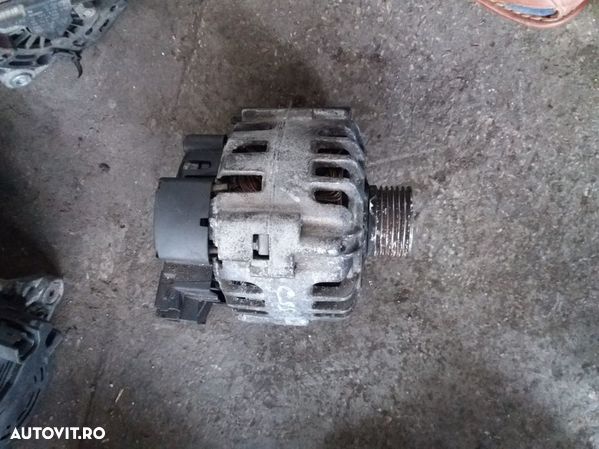 Alternator citroen peugeot 1.4 1.6 16v benzina cod - 1