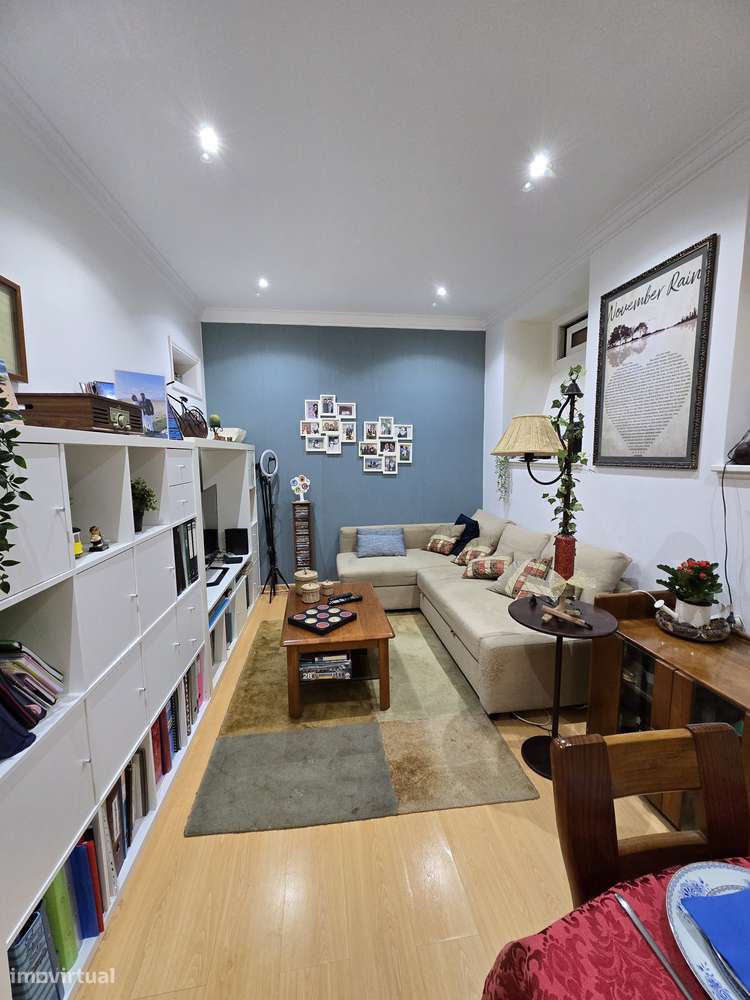 Arrendamento T2 Campo de Ourique - Grande imagem: 5/19