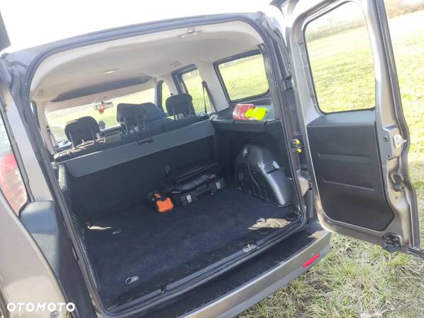 Fiat Doblo 1.6 16V Multijet Emotion - 28