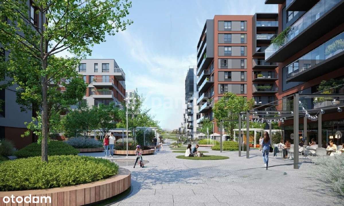 Promocja - Ogródek - Osobne WC -SmartHome - Pełny obrazek: 4/9