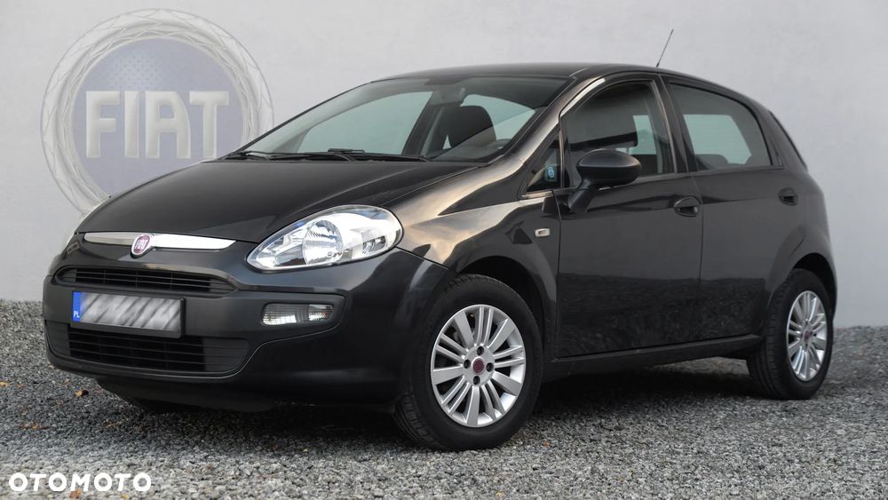 Fiat Punto Evo