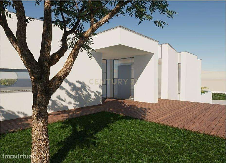 Luxuosa Moradia Nova em Mexilhoeira Grande, Portimão - Grande imagem: 4/15