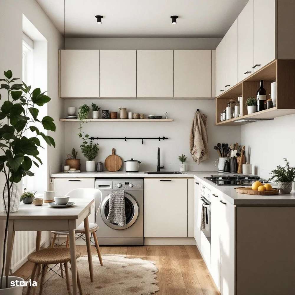 Apartament cu 2 camere si balcon - Bd Brancoveanu, Berceni, Sector 4 - Imagine principală: 3/25