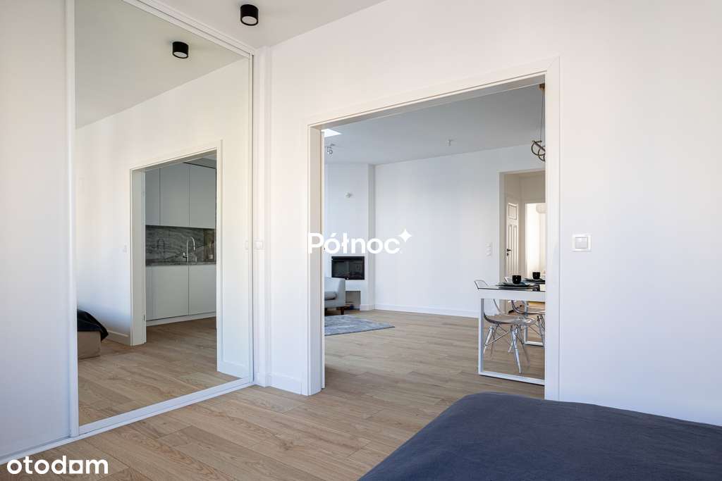 Mieszkanie 65m, 3 pokoje, balkon, przy C.H.Arkadia-9