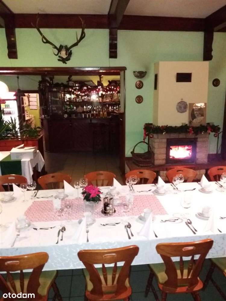 Dworek Myśliwski w Brynku hotel i restauracja-9