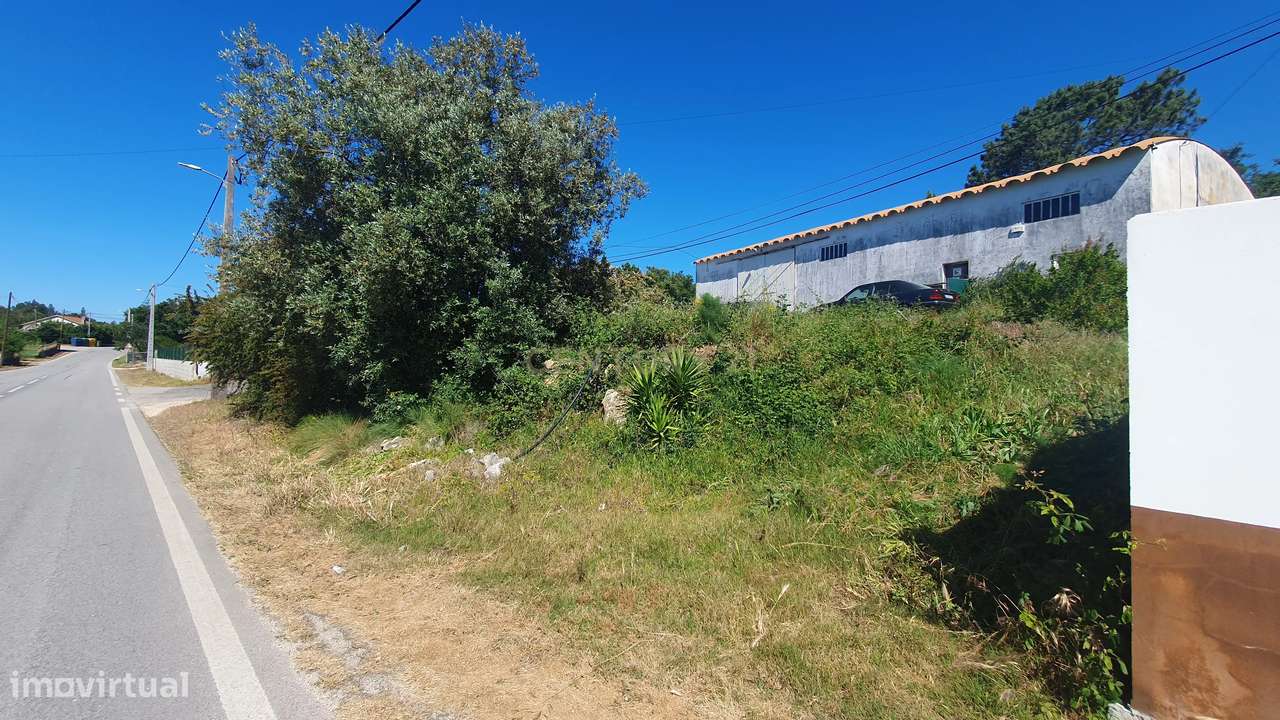 Pavilhão com Logradouro Lagoa do Cão - Aljubarrota - Grande imagem: 4/5