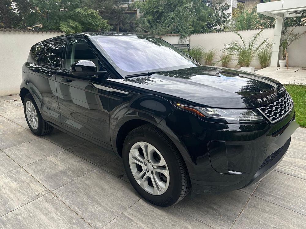 Land Rover Range Rover Evoque 2.0 P250 SE 2020
